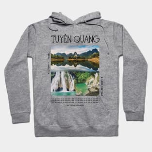 Tuyen Quang Tour VietNam Travel Hoodie